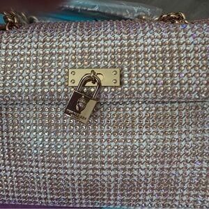 Kurt Geiger THE BRIXTON London Crossbody bag FREE SHIP